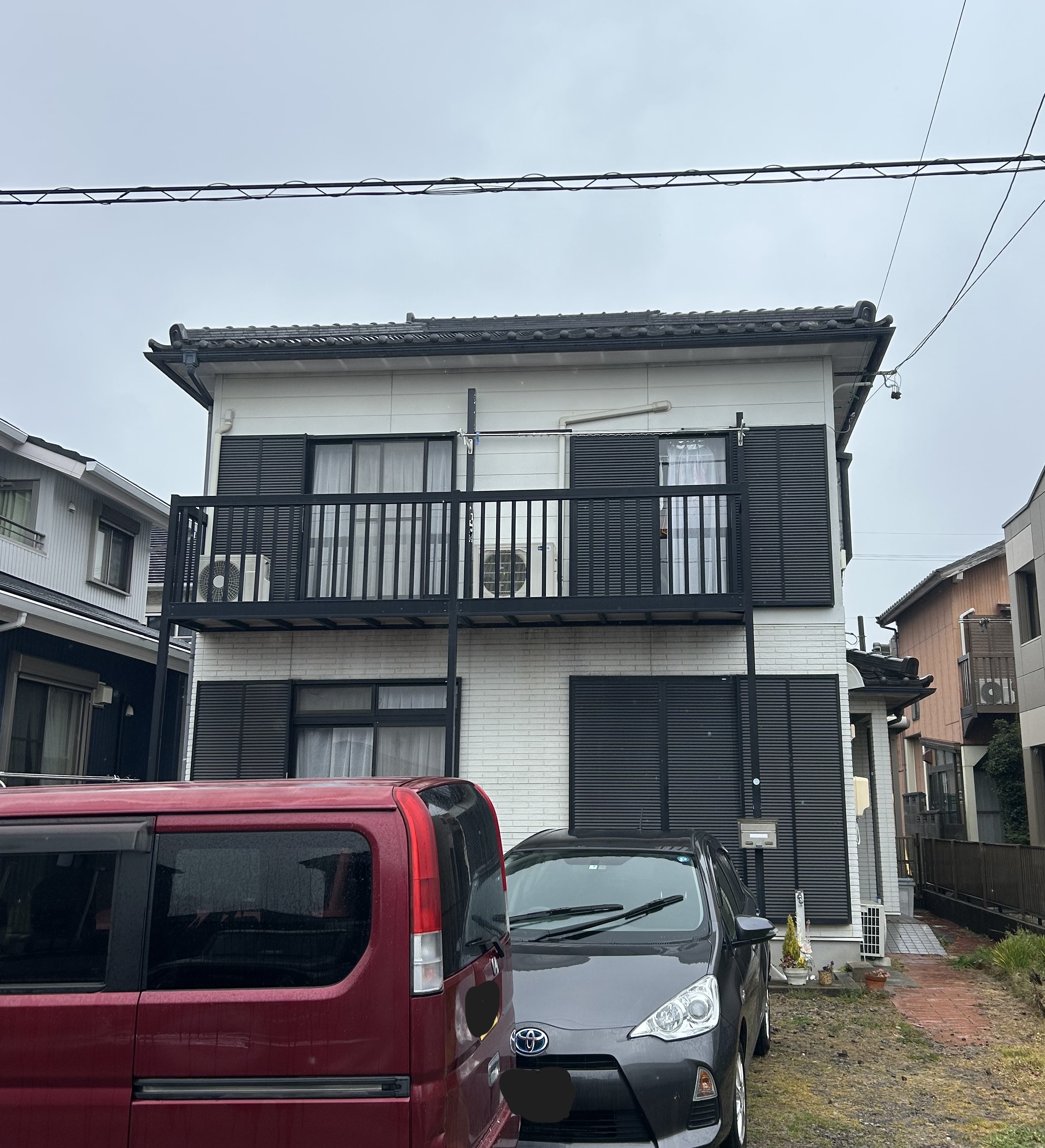 施工前
