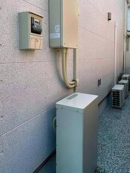 蓄電池システム